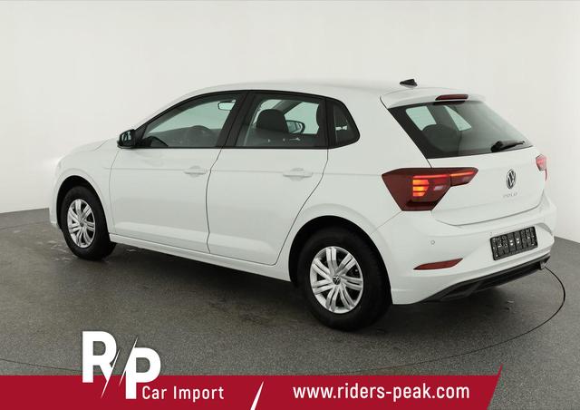 Volkswagen Polo 1.0, Winterpaket, AppConnect, Park, Klima 