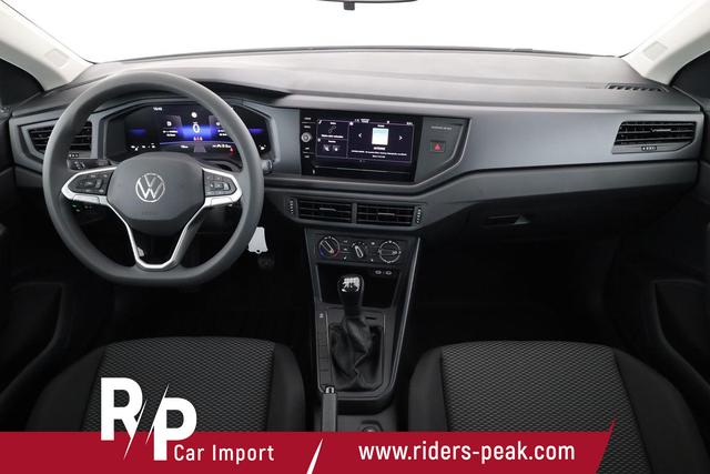 Volkswagen Polo 1.0, Winterpaket, AppConnect, Park, Klima 