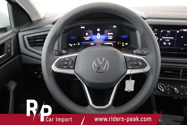 Volkswagen Polo 1.0, Winterpaket, AppConnect, Park, Klima 
