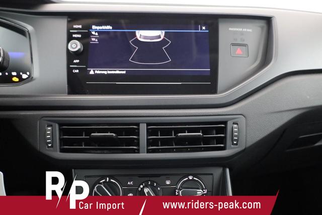 Volkswagen Polo 1.0, Winterpaket, AppConnect, Park, Klima 