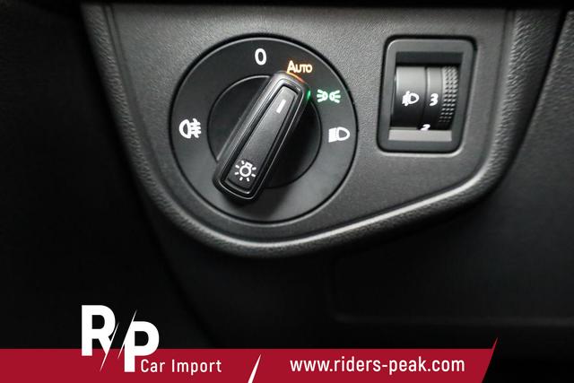 Volkswagen Polo 1.0, Winterpaket, AppConnect, Park, Klima 