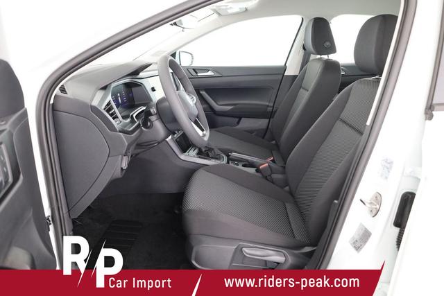 Volkswagen Polo 1.0, Winterpaket, AppConnect, Park, Klima 