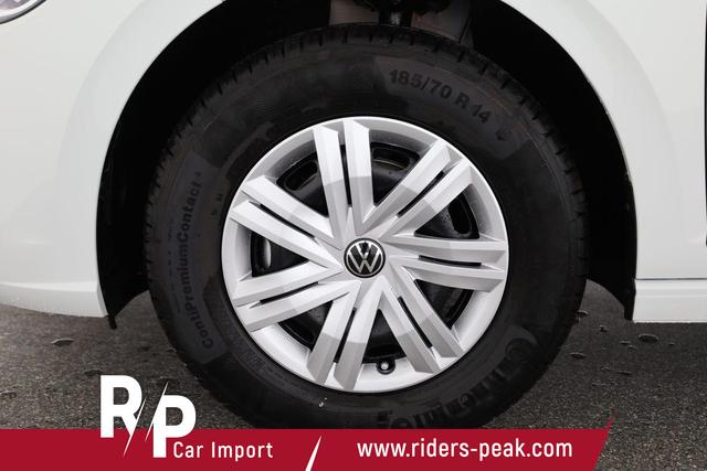 Volkswagen Polo 1.0, Winterpaket, AppConnect, Park, Klima 