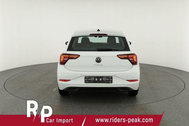 Volkswagen Polo 1.0, Winterpaket, AppConnect, Park, Klima 