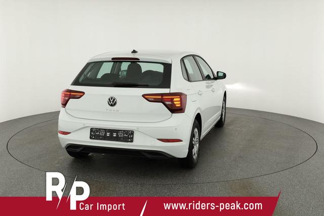 Volkswagen Polo 1.0, Winterpaket, AppConnect, Park, Klima 