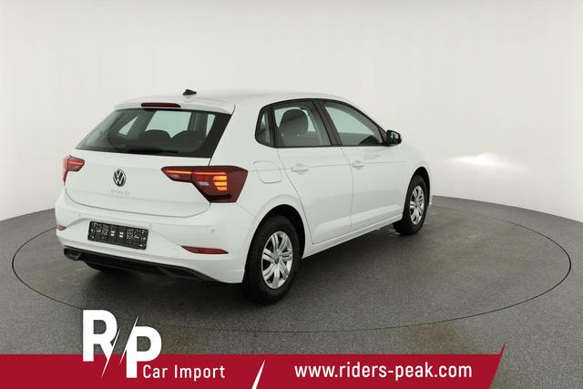 Volkswagen Polo 1.0, Winterpaket, AppConnect, Park, Klima 