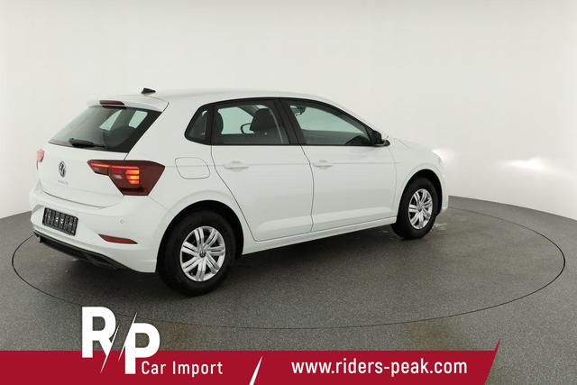 Volkswagen Polo 1.0, Winterpaket, AppConnect, Park, Klima 