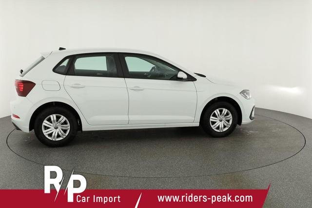Volkswagen Polo 1.0, Winterpaket, AppConnect, Park, Klima 