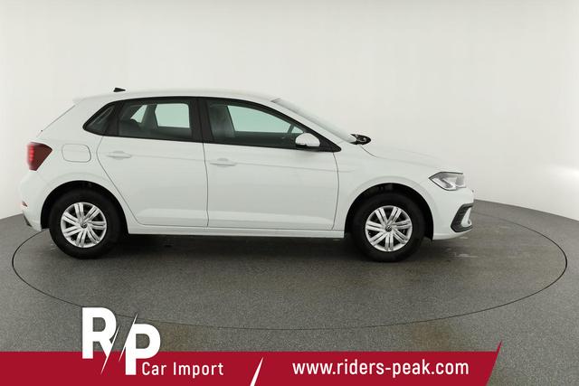 Volkswagen Polo 1.0, Winterpaket, AppConnect, Park, Klima 