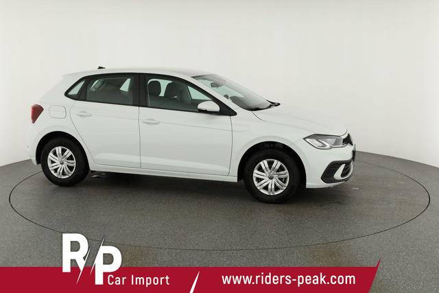 Volkswagen Polo 1.0, Winterpaket, AppConnect, Park, Klima 