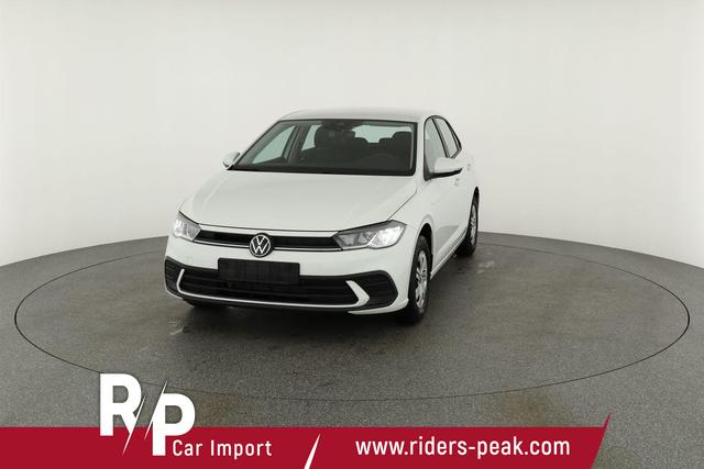 Volkswagen Polo 1.0, Winterpaket, AppConnect, Park, Klima 