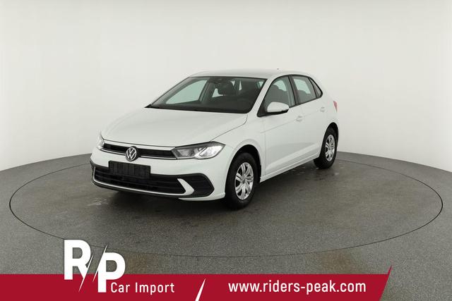 Volkswagen Polo 1.0, Winterpaket, AppConnect, Park, Klima 