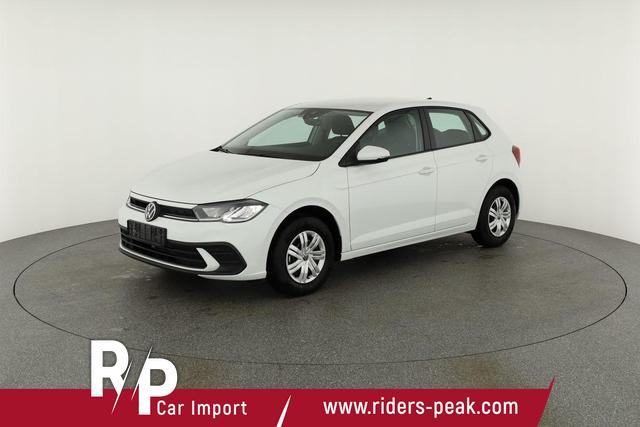 Volkswagen Polo 1.0, Winterpaket, AppConnect, Park, Klima 