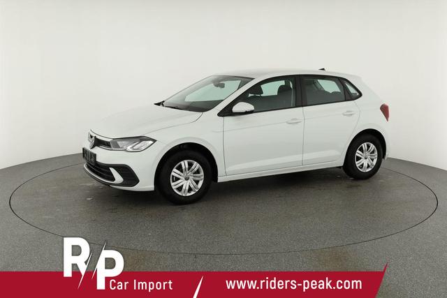 Volkswagen Polo 1.0, Winterpaket, AppConnect, Park, Klima 