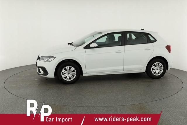 Volkswagen Polo 1.0, Winterpaket, AppConnect, Park, Klima 