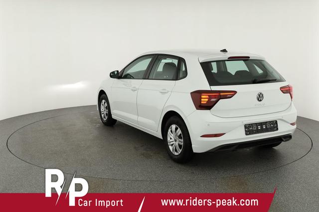 Volkswagen Polo 1.0, Winterpaket, AppConnect, Park, Klima 