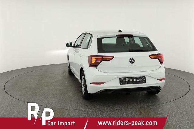 Volkswagen Polo 1.0, Winterpaket, AppConnect, Park, Klima 
