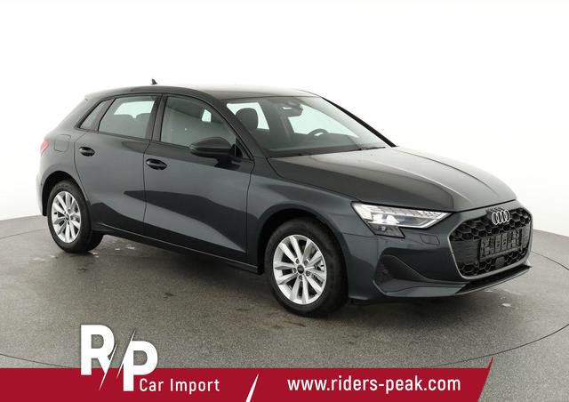 Audi A3 Sportback - 35 TDI S-Tronic, Navi, Sound, Kamera, LED, Side, Winter