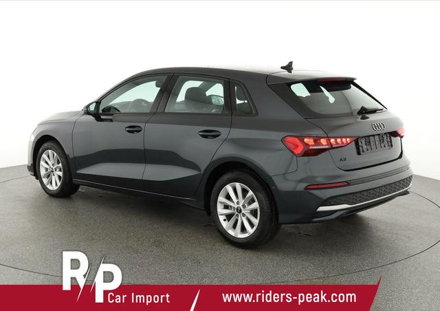 Audi A3 Sportback 35 TDI S-Tronic, Navi, Sound, Kamera, LED, Side, Winter 