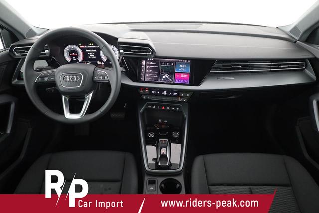 Audi A3 Sportback 35 TDI S-Tronic, Navi, Sound, Kamera, LED, Side, Winter 