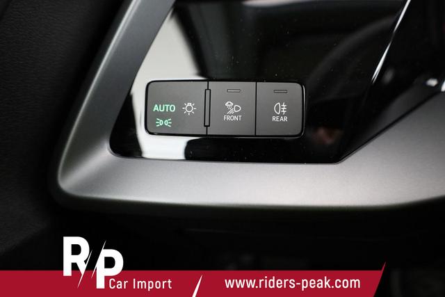Audi A3 Sportback 35 TDI S-Tronic, Navi, Sound, Kamera, LED, Side, Winter 