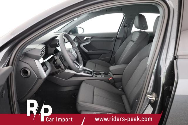 Audi A3 Sportback 35 TDI S-Tronic, Navi, Sound, Kamera, LED, Side, Winter 