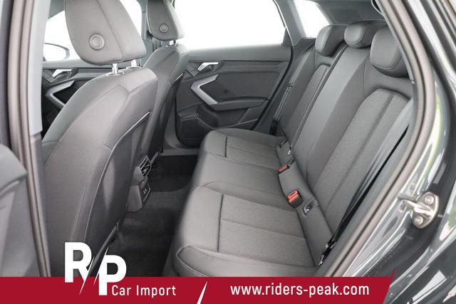 Audi A3 Sportback 35 TDI S-Tronic, Navi, Sound, Kamera, LED, Side, Winter 