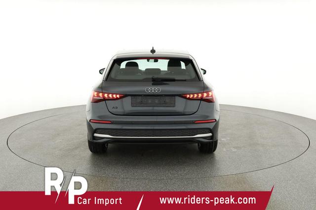 Audi A3 Sportback 35 TDI S-Tronic, Navi, Sound, Kamera, LED, Side, Winter 