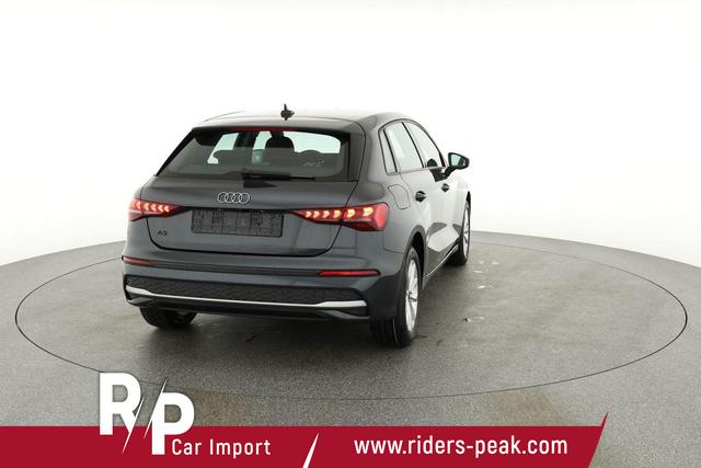 Audi A3 Sportback 35 TDI S-Tronic, Navi, Sound, Kamera, LED, Side, Winter 