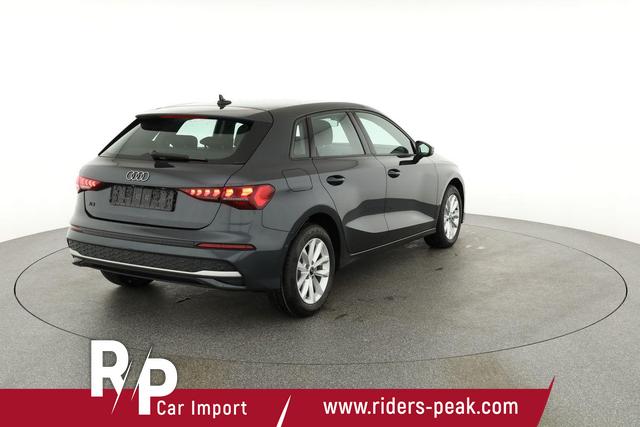 Audi A3 Sportback 35 TDI S-Tronic, Navi, Sound, Kamera, LED, Side, Winter 