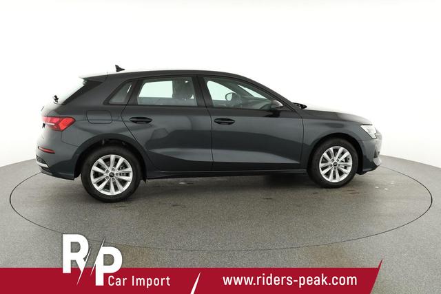 Audi A3 Sportback 35 TDI S-Tronic, Navi, Sound, Kamera, LED, Side, Winter 
