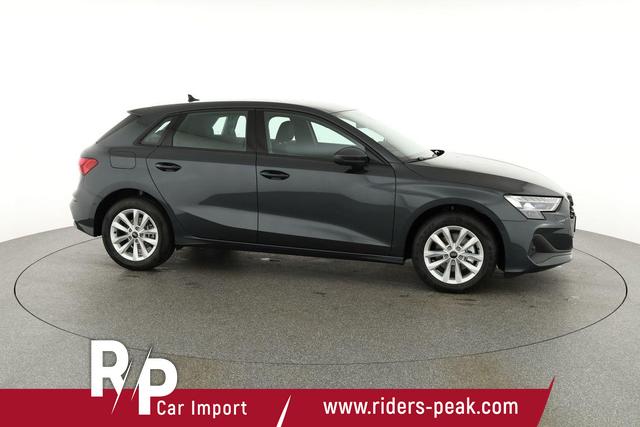 Audi A3 Sportback 35 TDI S-Tronic, Navi, Sound, Kamera, LED, Side, Winter 