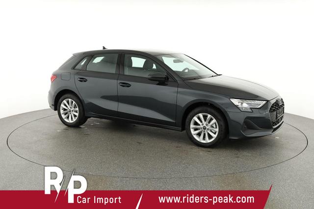 Audi A3 Sportback 35 TDI S-Tronic, Navi, Sound, Kamera, LED, Side, Winter 