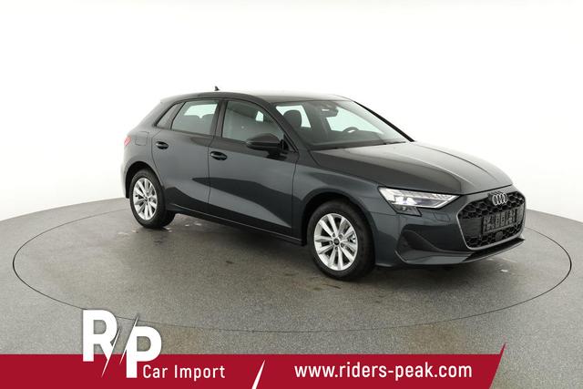 Audi A3 Sportback 35 TDI S-Tronic, Navi, Sound, Kamera, LED, Side, Winter 