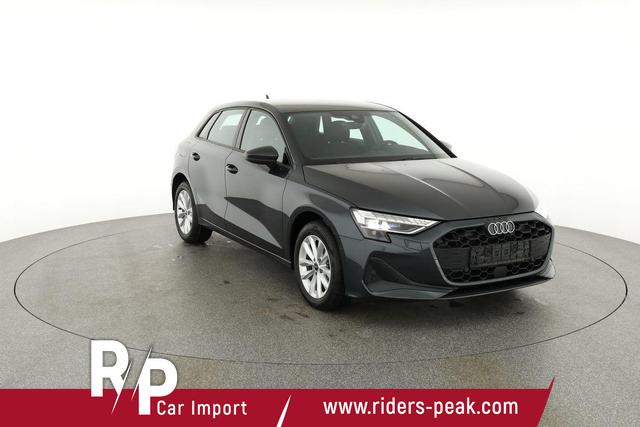 Audi A3 Sportback 35 TDI S-Tronic, Navi, Sound, Kamera, LED, Side, Winter 
