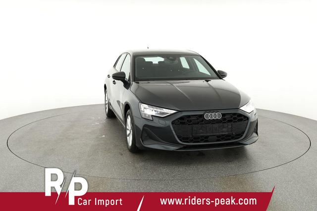 Audi A3 Sportback 35 TDI S-Tronic, Navi, Sound, Kamera, LED, Side, Winter 