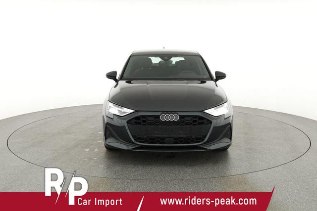 Audi A3 Sportback 35 TDI S-Tronic, Navi, Sound, Kamera, LED, Side, Winter 
