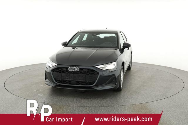 Audi A3 Sportback 35 TDI S-Tronic, Navi, Sound, Kamera, LED, Side, Winter 