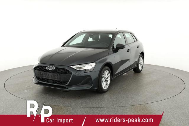 Audi A3 Sportback 35 TDI S-Tronic, Navi, Sound, Kamera, LED, Side, Winter 