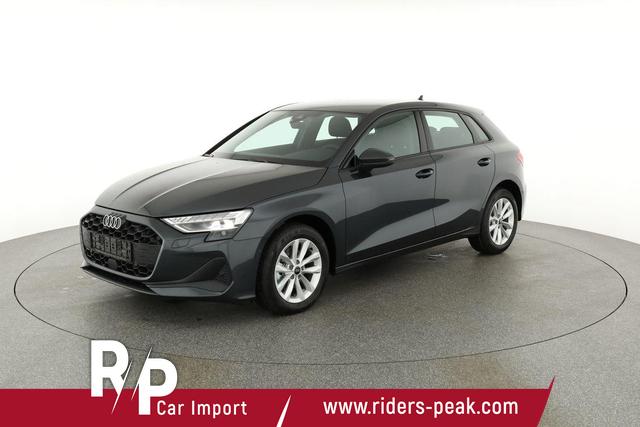 Audi A3 Sportback 35 TDI S-Tronic, Navi, Sound, Kamera, LED, Side, Winter 