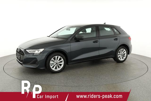Audi A3 Sportback 35 TDI S-Tronic, Navi, Sound, Kamera, LED, Side, Winter 