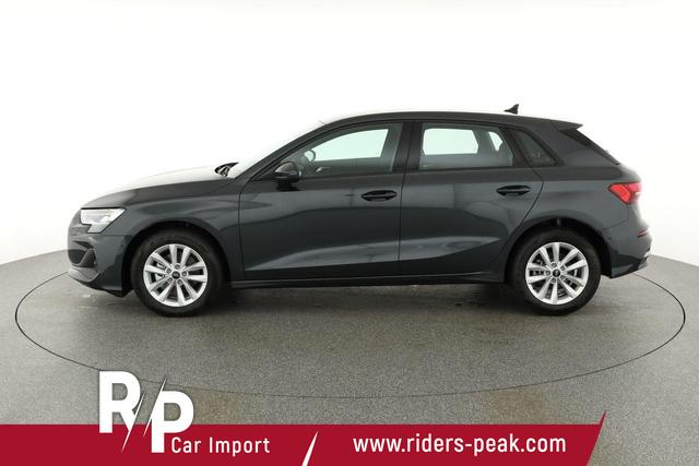 Audi A3 Sportback 35 TDI S-Tronic, Navi, Sound, Kamera, LED, Side, Winter 
