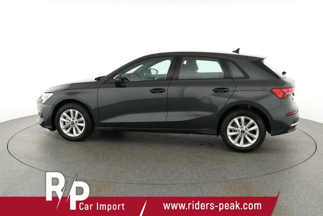 Audi A3 Sportback 35 TDI S-Tronic, Navi, Sound, Kamera, LED, Side, Winter 