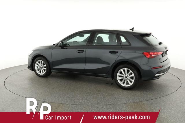 Audi A3 Sportback 35 TDI S-Tronic, Navi, Sound, Kamera, LED, Side, Winter 