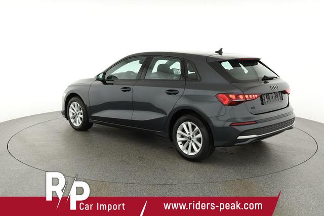 Audi A3 Sportback 35 TDI S-Tronic, Navi, Sound, Kamera, LED, Side, Winter 