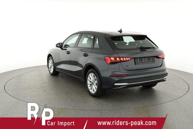 Audi A3 Sportback 35 TDI S-Tronic, Navi, Sound, Kamera, LED, Side, Winter 