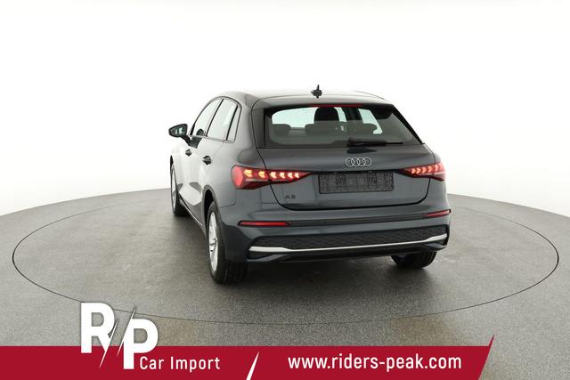 Audi A3 Sportback 35 TDI S-Tronic, Navi, Sound, Kamera, LED, Side, Winter 