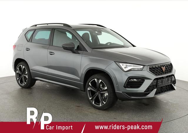 Cupra Ateca - Basis 4Drive 2.0 TSI DSG 4Drive, Pano, AHK, Navi, Side, el. Klappe, Winter, 5-J Garantie