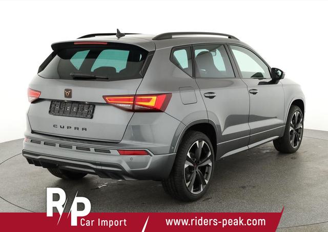 Cupra Ateca Basis 4Drive 2.0 TSI DSG 4Drive, Pano, AHK, Navi, Side, el. Klappe, Winter, 5-J Garantie 