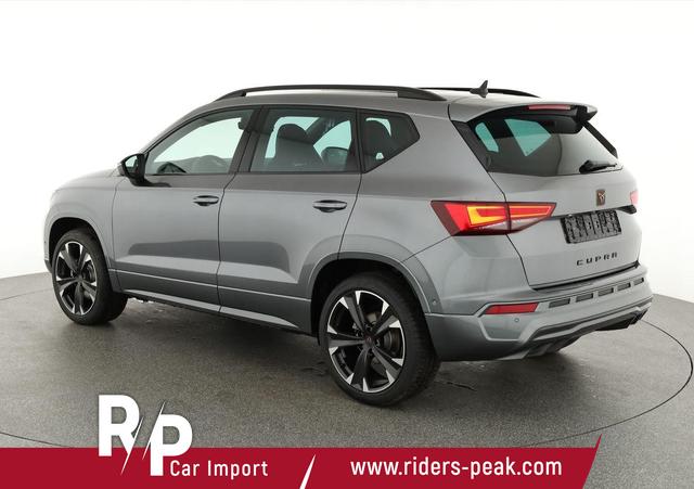 Cupra Ateca Basis 4Drive 2.0 TSI DSG 4Drive, Pano, AHK, Navi, Side, el. Klappe, Winter, 5-J Garantie 